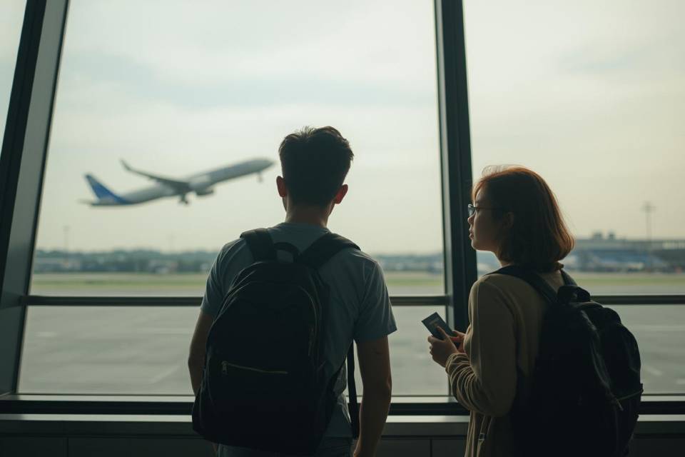 Kenapa Banyak Orang Pengen Kerja ke Luar Negeri?