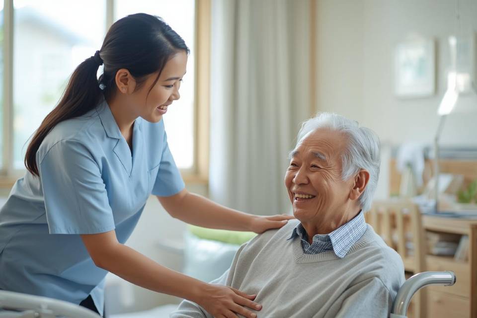Kenapa Dunia Kekurangan Perawat Lansia? Tren, Penyebab, dan Peluang untuk Tenaga Kerja Indonesia